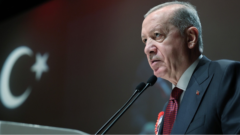 "Tarihi nitelikte adımlar atıyoruz"