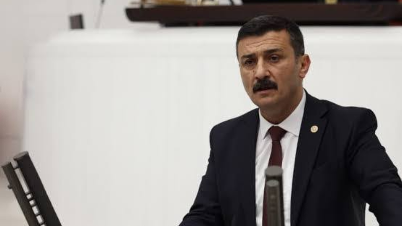 Türkoğlu’ndan Meclis’e Peş Peşe İki Kritik Soru Önergesi