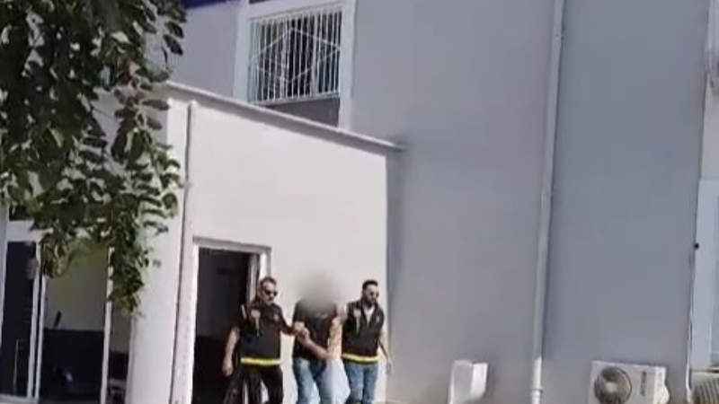 Gemlik’te cezası kesinleşen 3 hükümlü yakalanarak adalete teslim edildi
