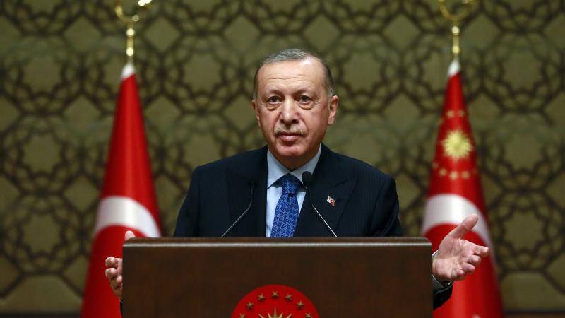 Cumhurbaşkanı Erdoğan’dan 23 Temmuz'un iki önemine ilişkin mesajlar