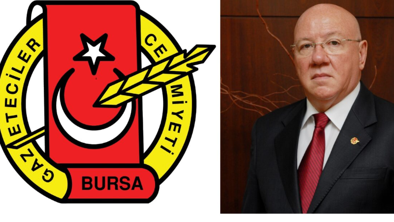 Kolaylı’dan basın özgürlüğü vurgusu