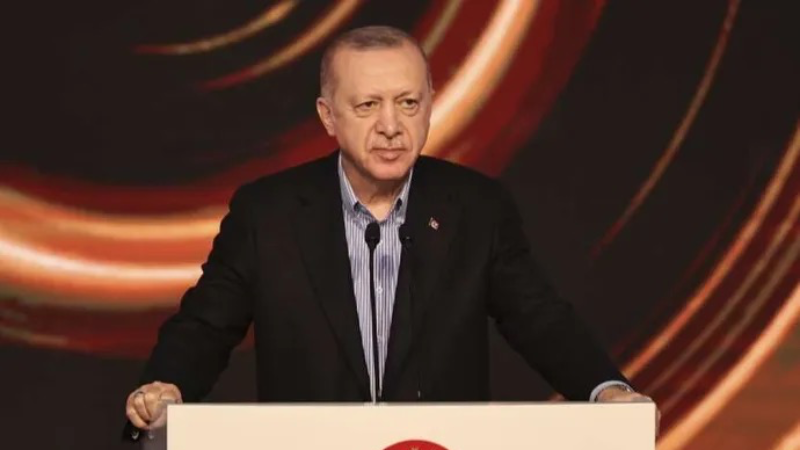 Cumhurbaşkanı Erdoğan'dan Lozan açıklaması