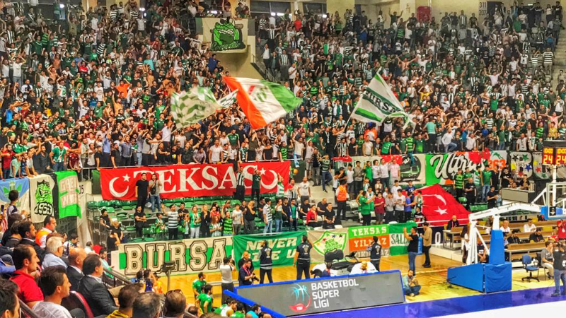 Bursaspor Basketbol'a 2 transfer