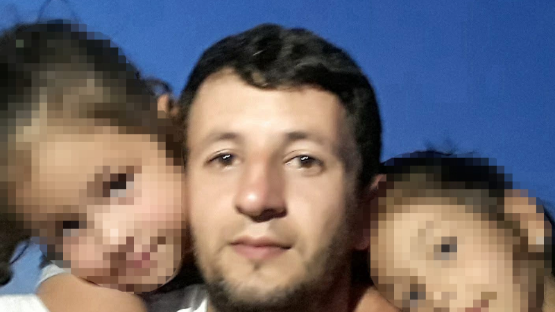 Yangınla mücadele ederken kalbine yenik düştü