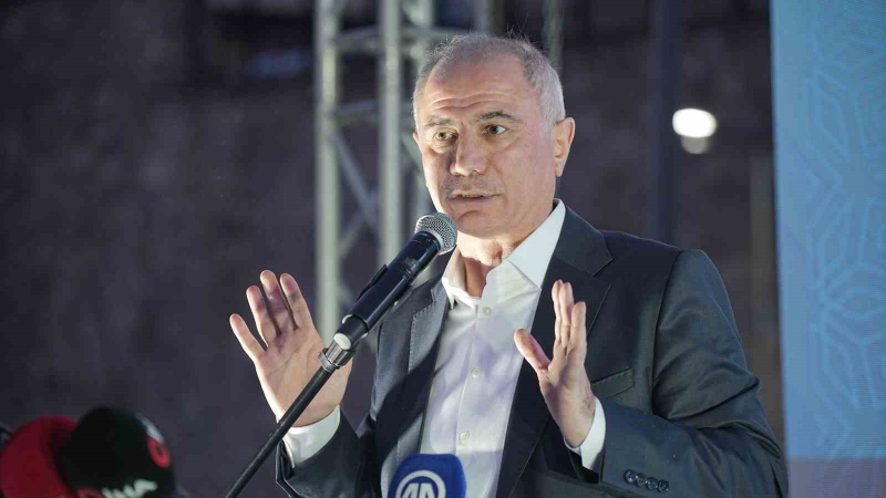Efkan Ala, Bursa yangınıyla ilgili açıklamalara bulundu