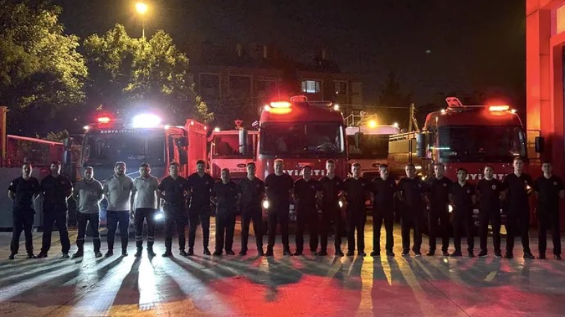 Konya, Bursa'ya desteğe geliyor