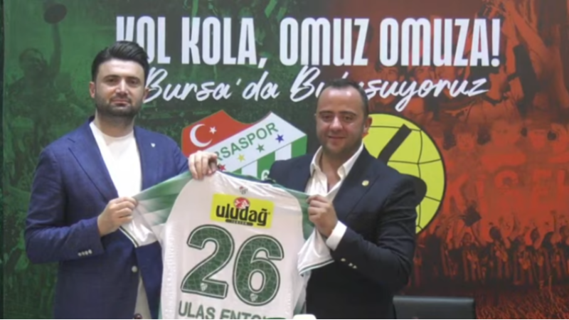 Bursaspor'dan Eskişehirspor ile Dostluk Maçı