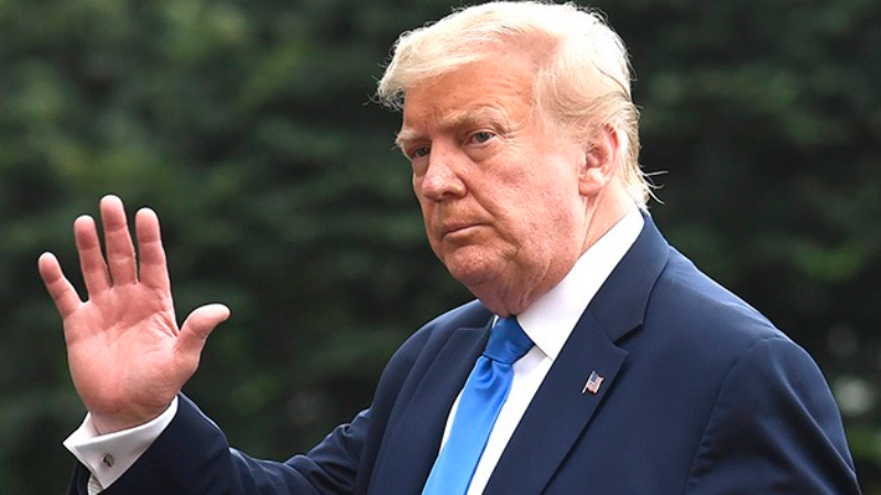 Trump: "Gazze'de çocuklar açlıktan ölüyor"