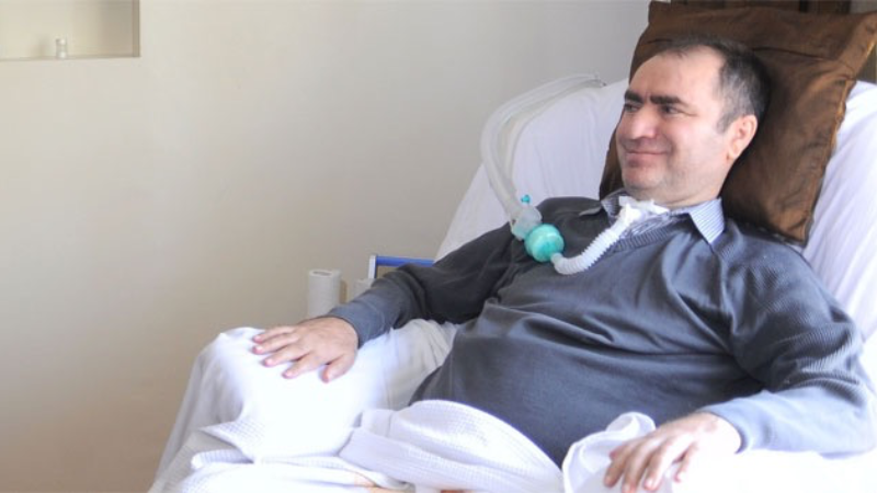 ALS için erken tanı çok önemli