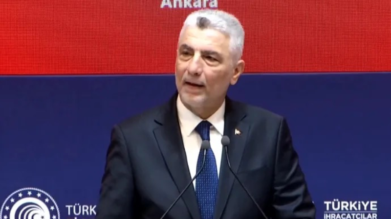 Bakan Bolat'tan ilk yarı ihracat değerlendirmesi