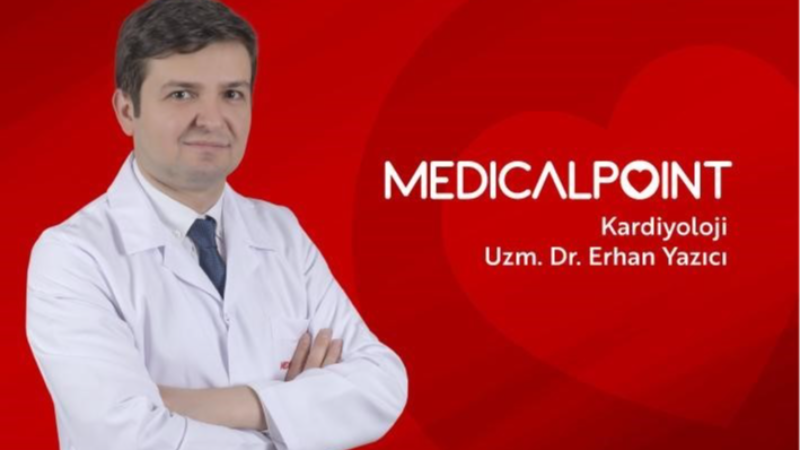 Kardiyoloji Uzmanı Dr. Erhan Yazıcı: Bacak ağrısı kalp krizinin işareti olabilir