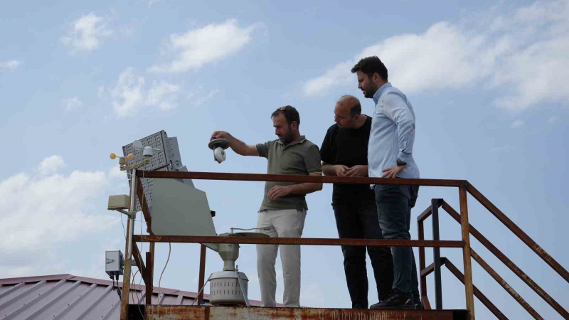 Bu proje, astım ve polen alerjisi olanların yaşamını kolaylaştırıyor