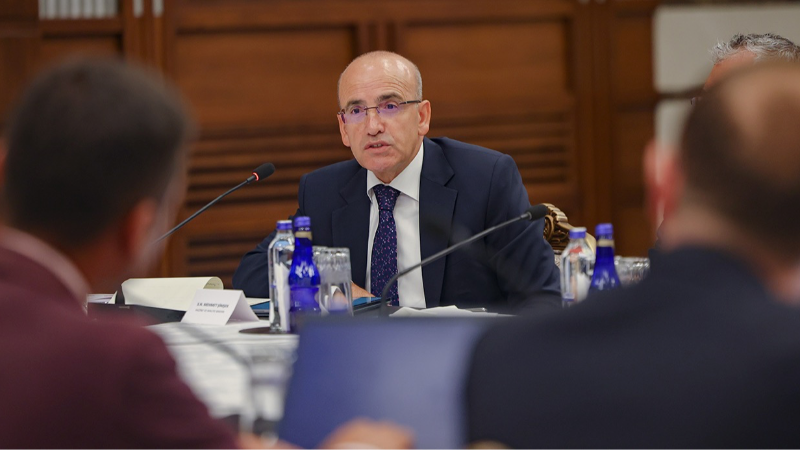 Bakan Şimşek, enflasyon açıklamasında bulundu