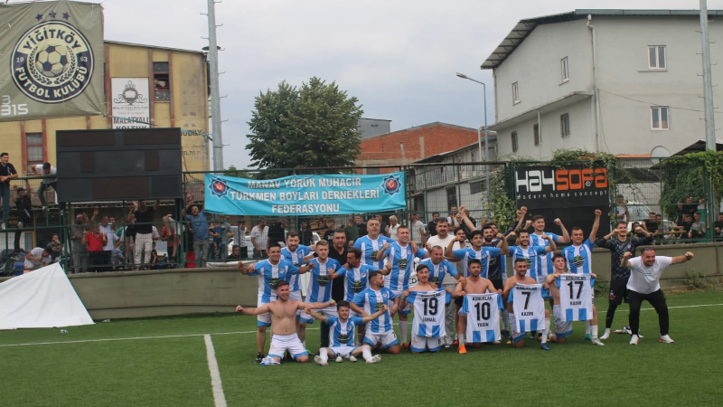 İnegöl Köylerarası Futbol Turnuvası'nda yarı finalistler belli oldu
