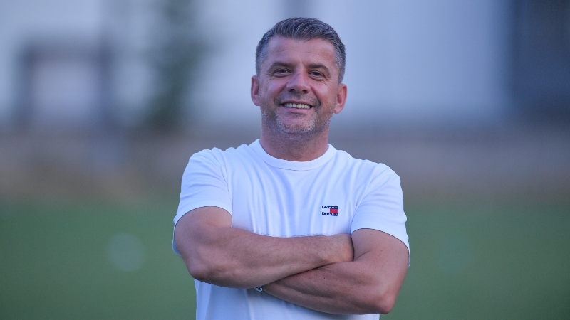 İnegölspor altyapısında görev dağılımı gerçekleşti
