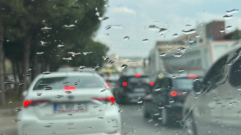 Yağan yağmur kuraklık riski taşıyan Bursa'da ilaç oldu