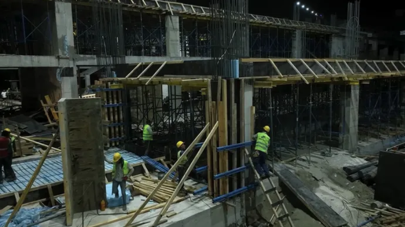 Bakan Kurum deprem bölgesinde yapılan çalışmaları paylaştı