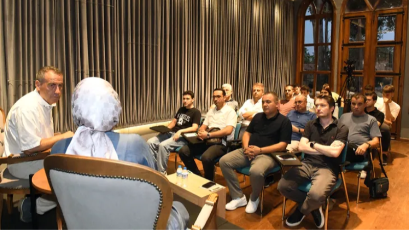 Osmangazi’de genç girişimcilere ilham veren buluşma
