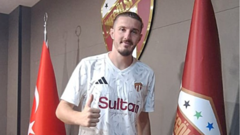 İnegölspor İlke Tankul ile anlaştı