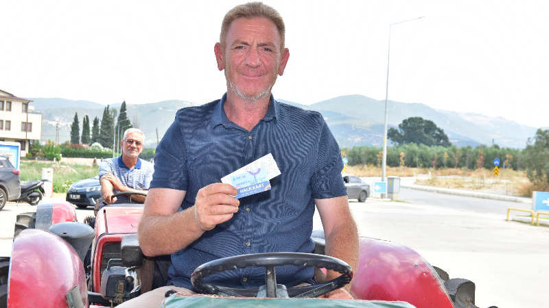 Büyükşehir’in mazot desteğinde ödemeler yapıldı