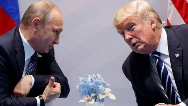 Trump ile Putin görüşmesinin yapılacağı yer belli oldu