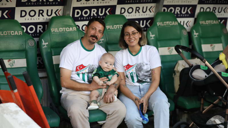 Çağan Ata Taran'a sevgi seli