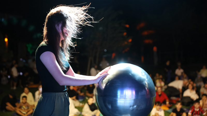 MobilFest'le bilim yolculuğu