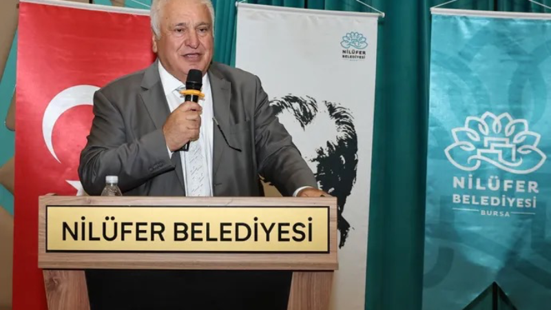 Nilüfer Belediyespor Kulübü’nde Muharrem Or güven tazeledi
