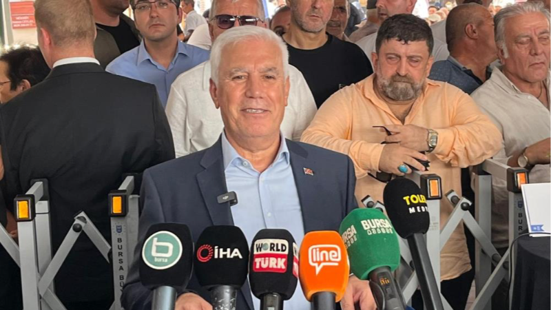 Bozbey, istifa iddialarına yanıt verdi