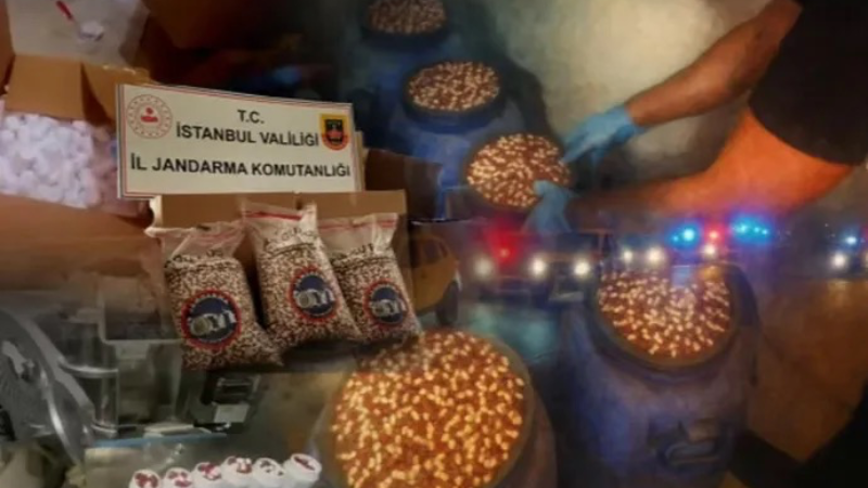 İçişleri'nden zehir tacirlerine operasyon
