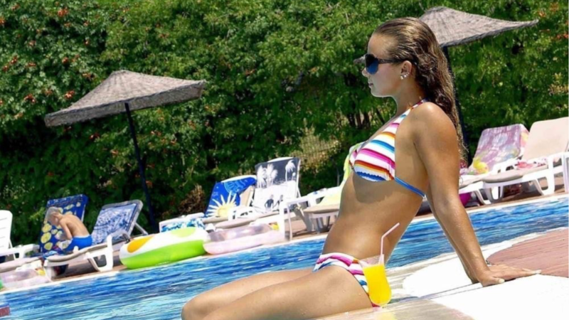 Islak mayoyla kalmak risk taşıyor