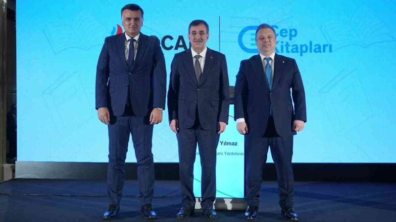 Cumhurbaşkanı Yardımcısı Yılmaz'dan Azerbaycan ile dostluk açıklaması