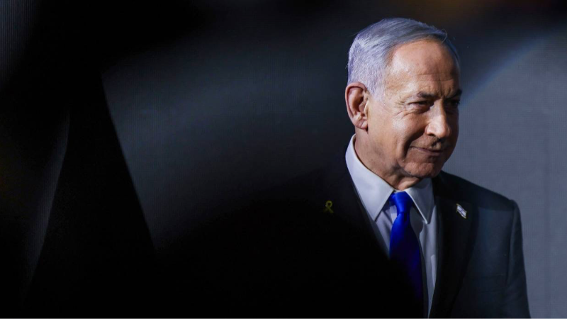 Netanyahu'dan ateşkes emri