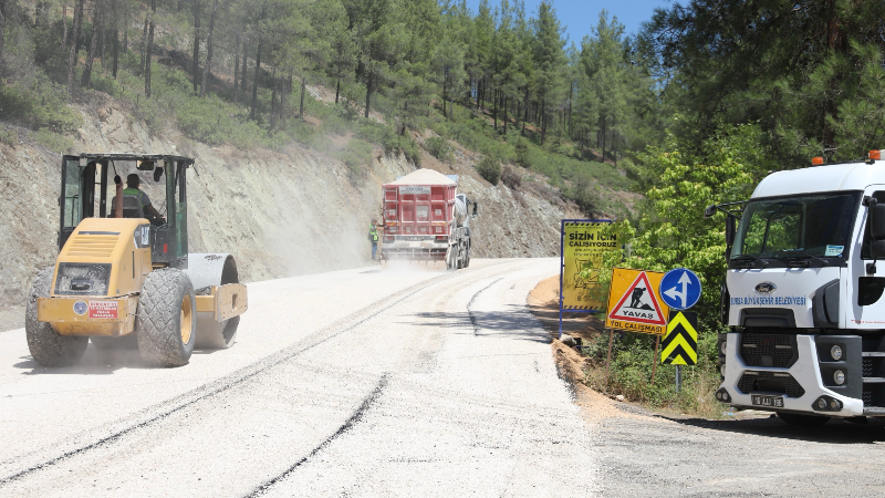 35 yıl sonra ulaşıma nefes aldıran dokunuş!