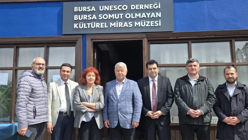 Bursa Unesco Derneği'nden belgesel yarışması