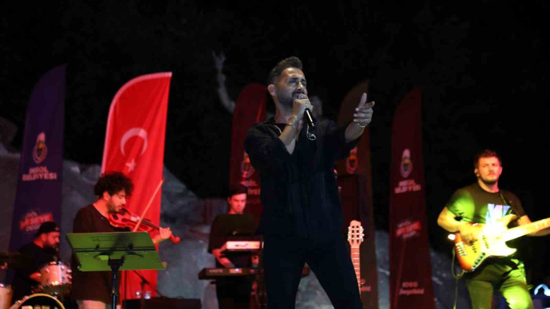 İnegöl'de Aydın Şahin rüzgarı esti