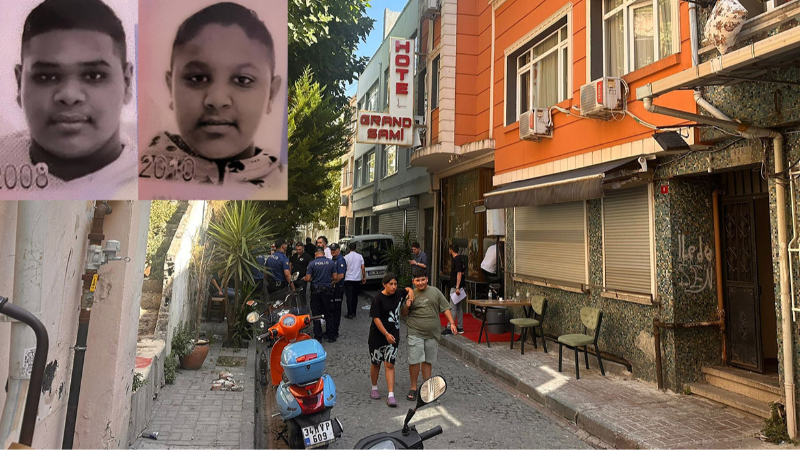 Otel odasında ölü bulunan iki kardeş hakkında yeni detaylar