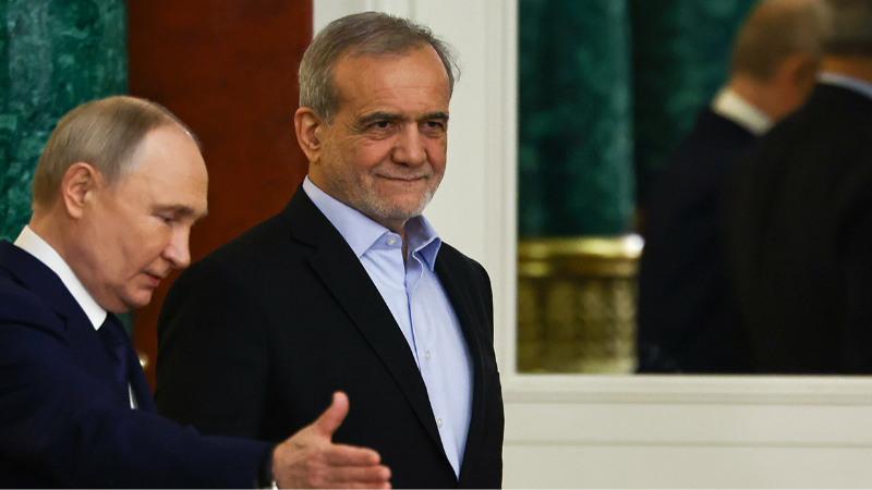 Rusya ile İran'dan nükleer zirvesi