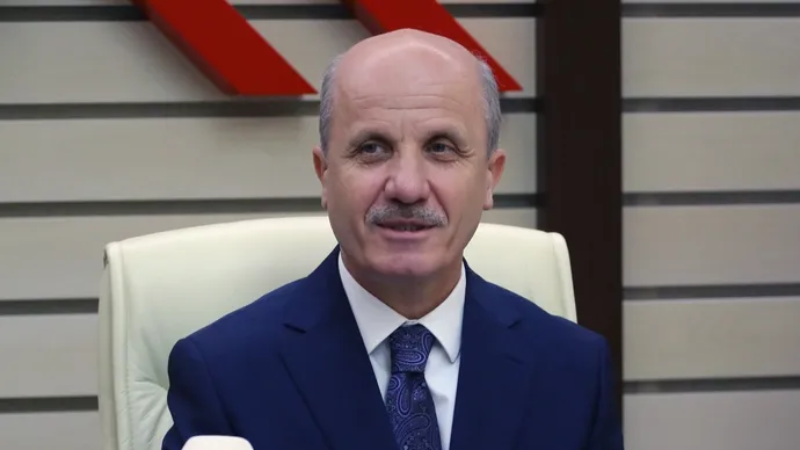 YÖK Başkanı Özvar, ek yerleştirme sürecini işaret etti
