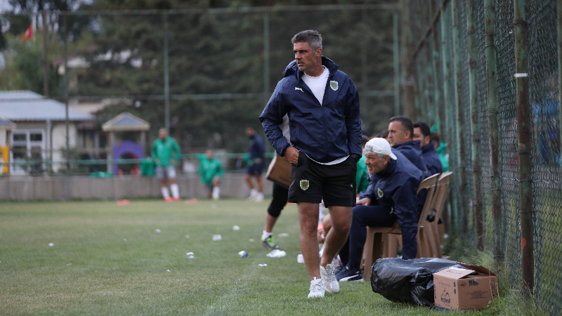 (ÖZEL HABER) Metin Serbest'den Sezon Öncesi Değerlendirme