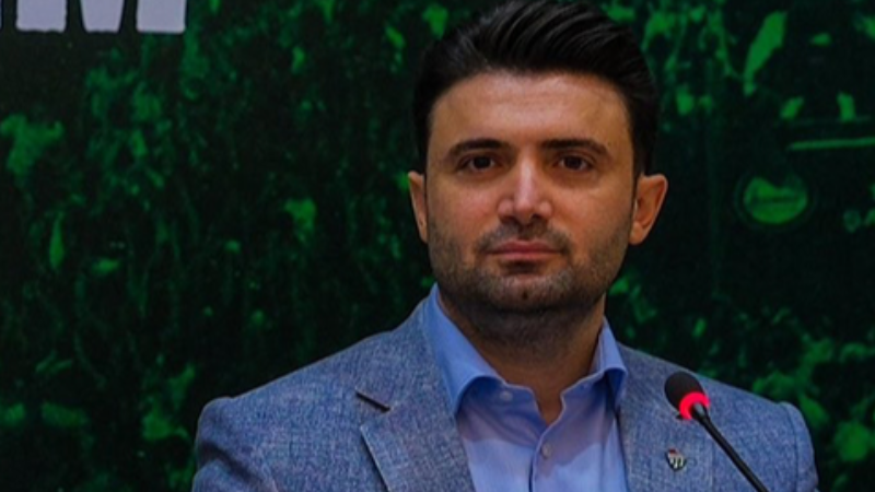 Bursaspor'a destek