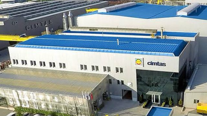 CİMTAS’ta personelden milyonluk vurgun