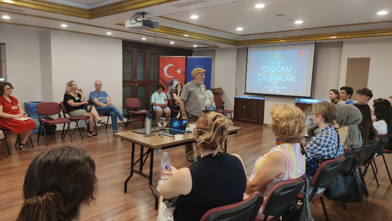 Fotoğrafın kalbi Bursa'da atacak