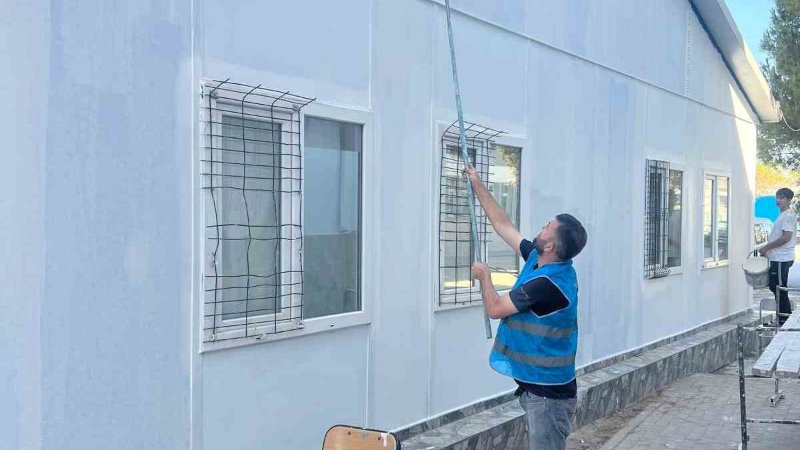 İnegöl’de denetimli temizlik