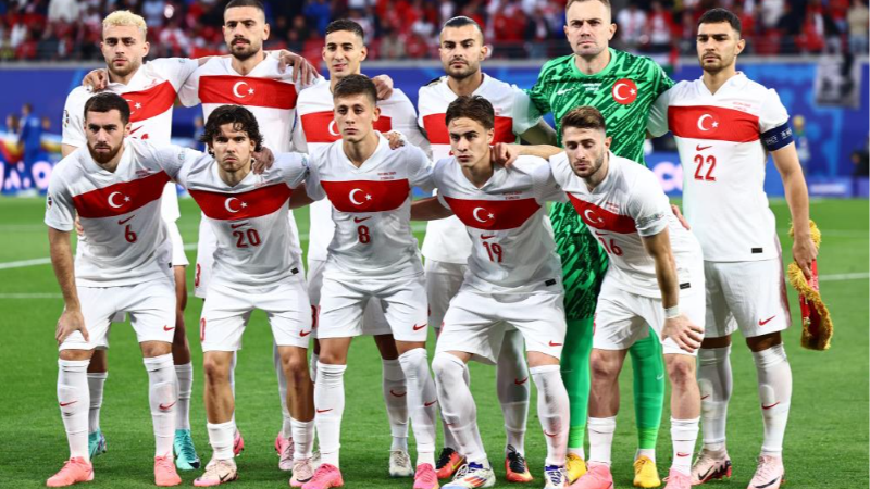 A Milli Takım'ın aday kadrosu açıklandı