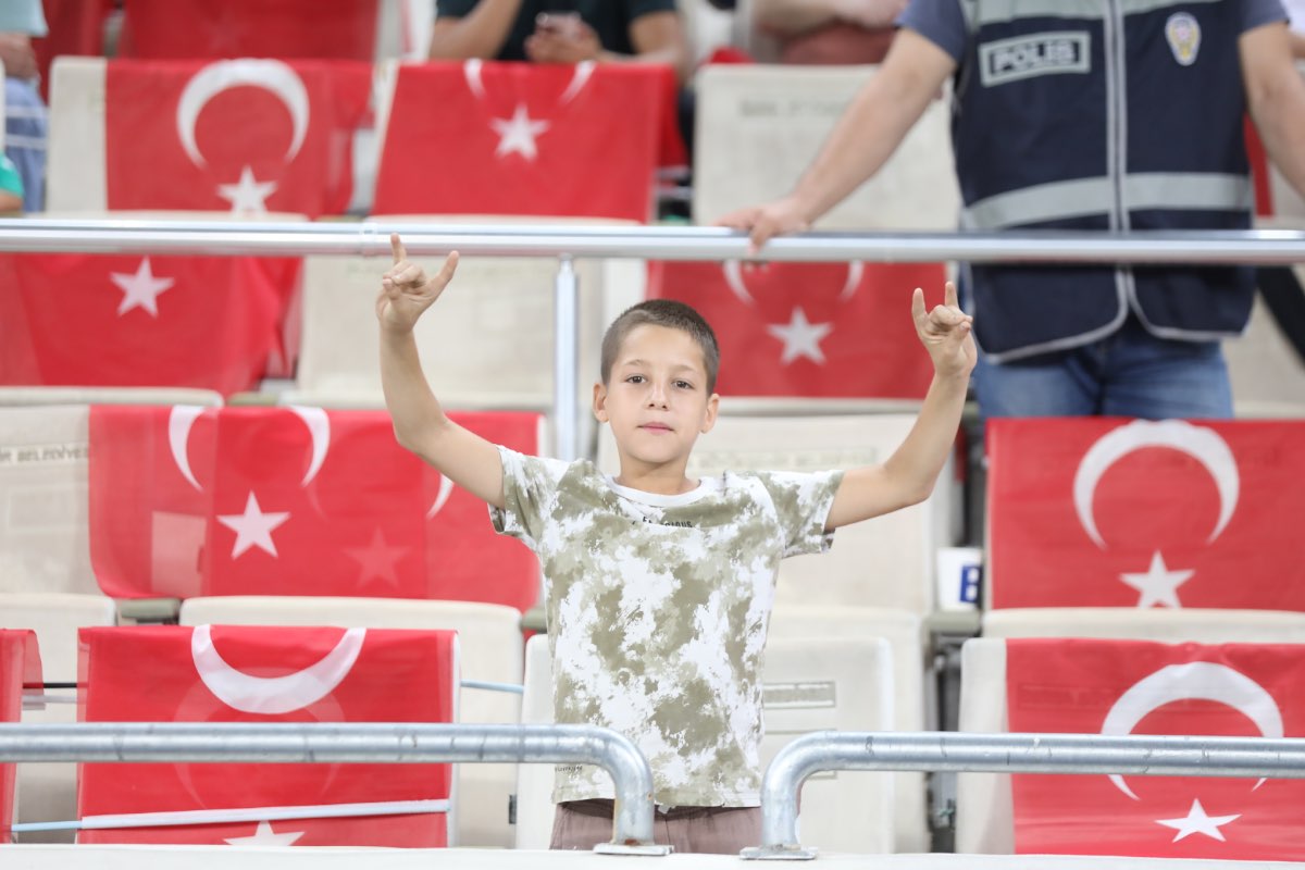 (FOTO GALERİ) Bursaspor-1461 Trabzon FK taraftar fotoğrafları