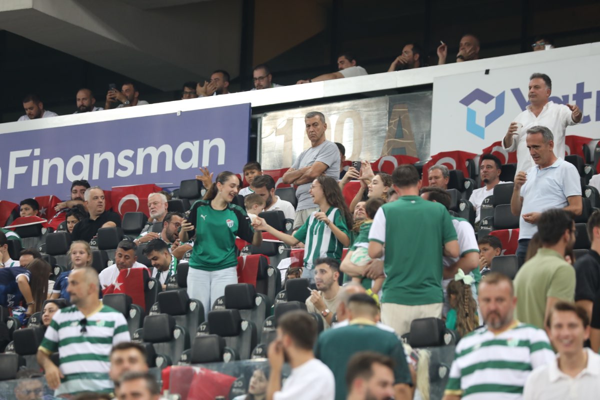 (FOTO GALERİ) Bursaspor-1461 Trabzon FK taraftar fotoğrafları  -2