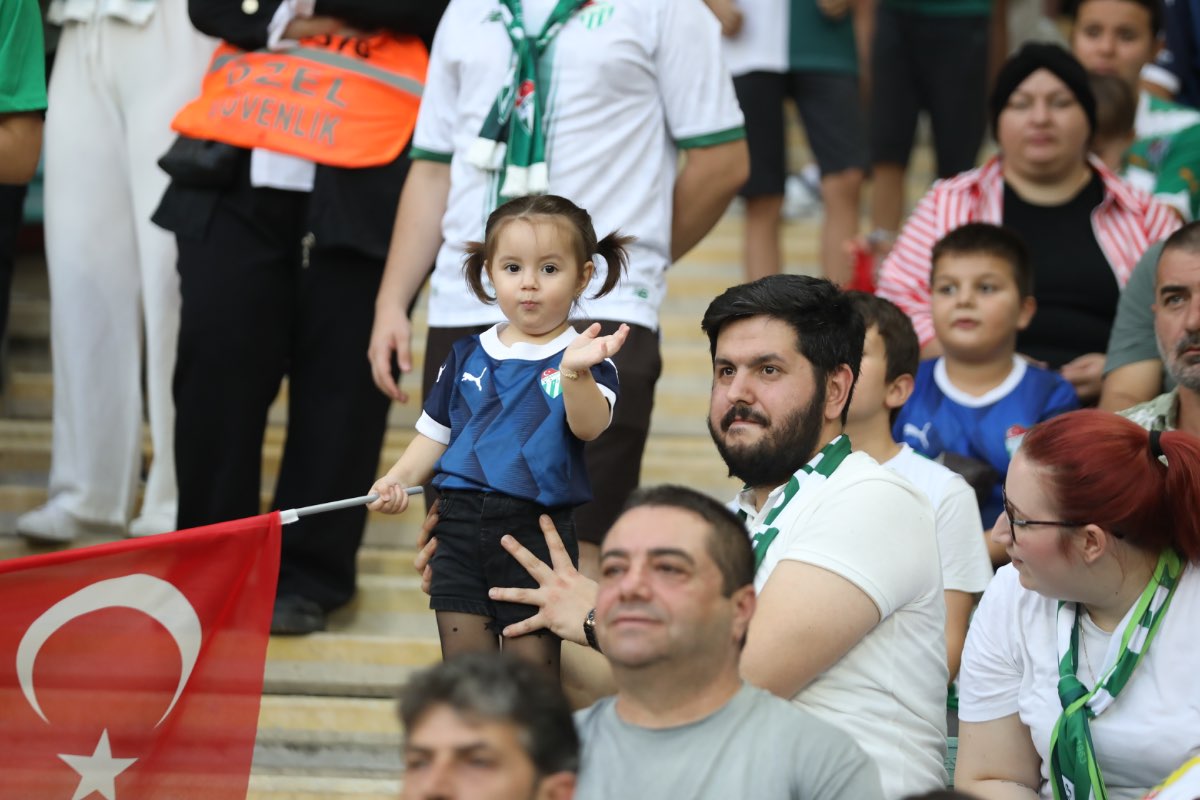 (FOTO GALERİ) Bursaspor-1461 Trabzon FK taraftar fotoğrafları  -2