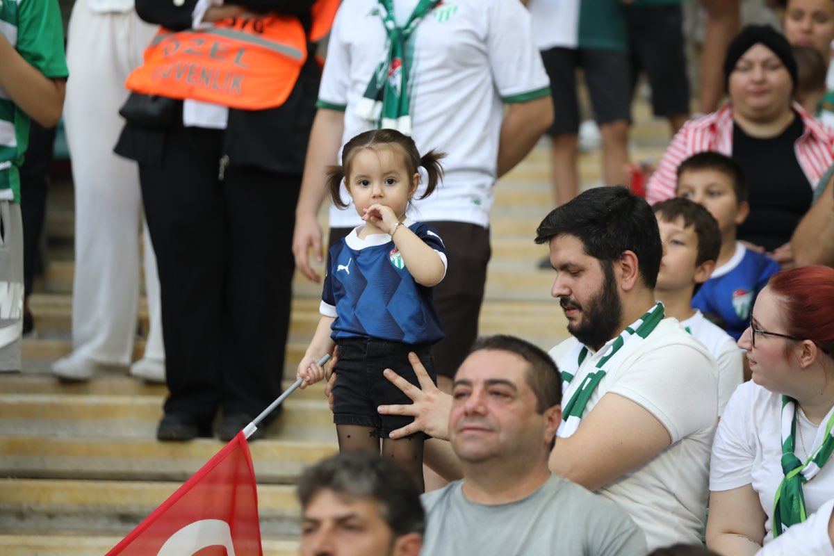(FOTO GALERİ) Bursaspor-1461 Trabzon FK taraftar fotoğrafları  -2