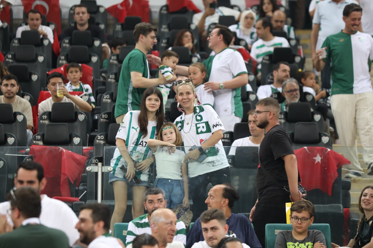 (FOTO GALERİ) Bursaspor-1461 Trabzon FK taraftar fotoğrafları  -2
